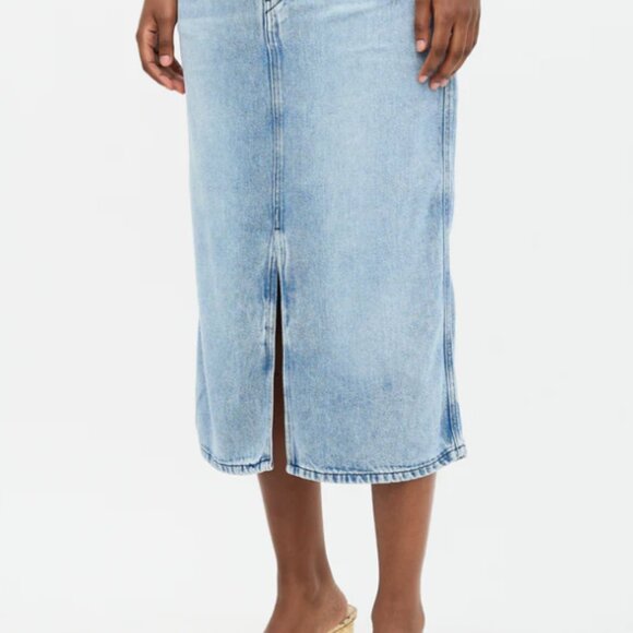 Isabel Marant Étoile - Denim Tilauria Skirt - Size  XS - Picture 4 of 10